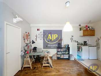 Vente Appartement 2 piècesRennes Centre Ville