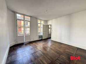 Vente Appartement 2 piècesRennes Centre Ville