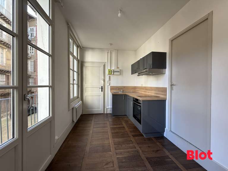 Vente appartement 2 pièces