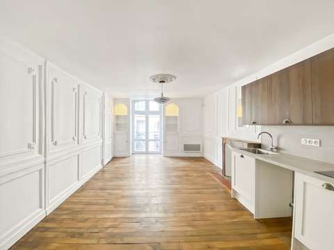 Vente appartement 2 pièces Rennes Centre Ville 35