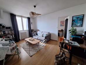 Vente Appartement 2 piècesRennes Centre Ville