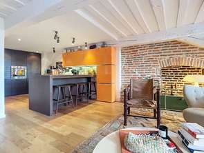 Vente Appartement 5 piècesRennes Centre Ville