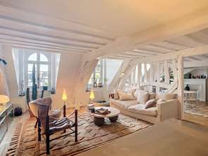 Vente Appartement 5 piècesRennes Centre Ville