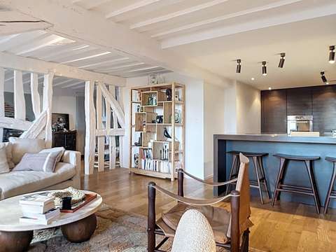 Vente appartement 5 pièces Rennes Centre Ville 35