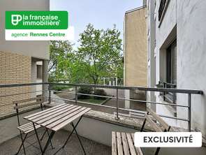 Vente StudioRennes Centre Ville