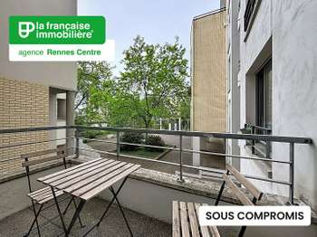 Vente Studio 1 pièce Rennes Centre Ville 35