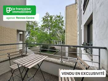 Vente StudioRennes Centre Ville