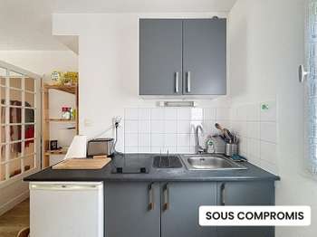Vente Studio 1 pièce
