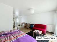 Vente Studio 1 pièce