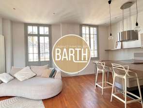 Vente Appartement 2 piècesRennes Centre Ville