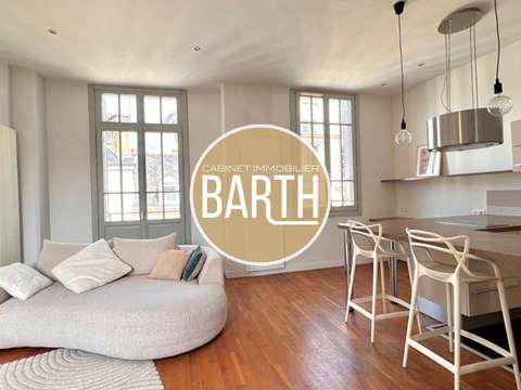 Vente appartement 2 pièces Rennes Centre Ville 35