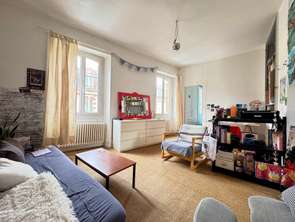 Vente Appartement 2 piècesRennes Centre Ville