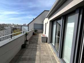 Vente Appartement 4 piècesRennes Centre Ville