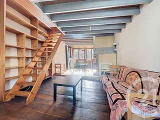 Vente appartement 2 pièces