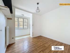 Vente Appartement T1Rennes Centre Ville