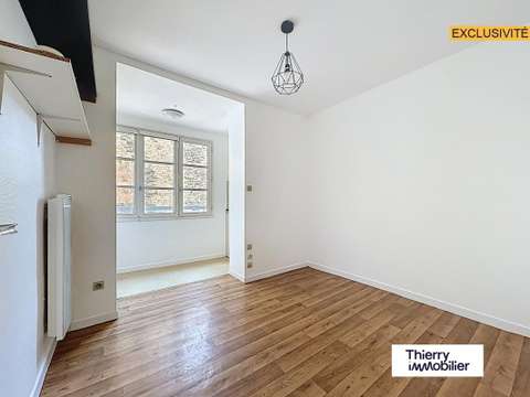 Vente appartement 1 pièce Rennes Centre Ville 35