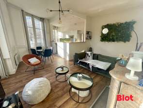 Vente Appartement 2 piècesRennes Centre Ville