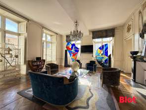 Vente Appartement 4 piècesRennes Centre Ville