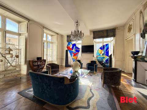 Vente appartement 4 pièces Rennes Centre Ville 35