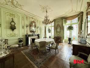 Vente Appartement 3 piècesRennes Centre Ville
