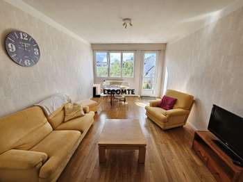Vente Appartement 3 piècesRennes Centre Ville
