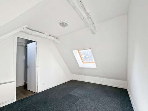 Vente appartement 2 pièces Rennes Centre Ville 35