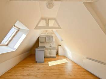 Vente Appartement 2 piècesRennes Centre Ville