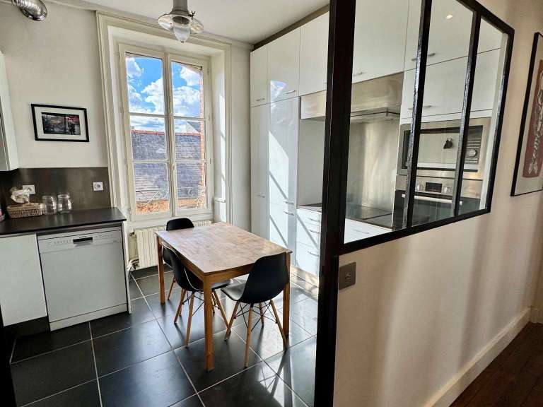 Vente appartement 4 pièces