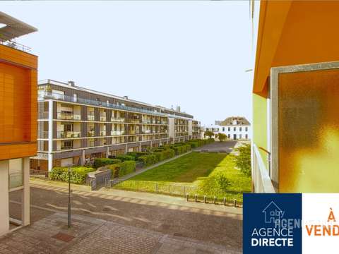 Vente appartement 5 pièces Rennes Centre Ville 35