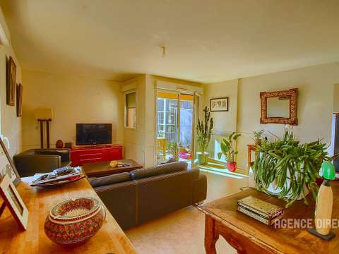Vente appartement 5 pièces