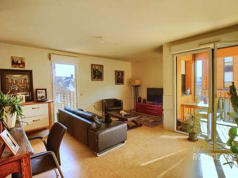 Vente appartement 5 pièces