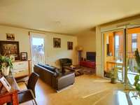 Vente appartement 5 pièces