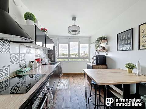 Vente appartement 3 pièces