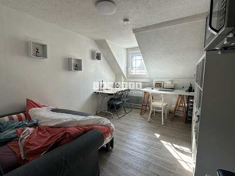Vente appartement 1 pièce Rennes Centre Ville 35
