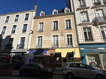 Vente Appartement T1Rennes Centre Ville