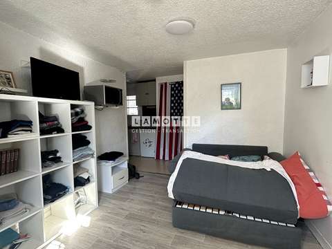 Vente appartement 1 pièce