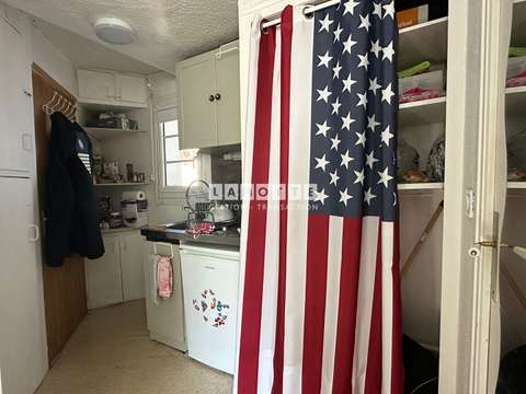 Vente appartement 1 pièce