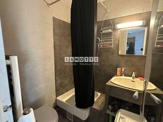 Vente appartement 1 pièce