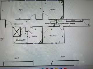 Vente appartement 4 pièces