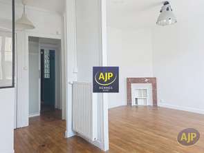 Vente Appartement 2 piècesRennes Centre Ville