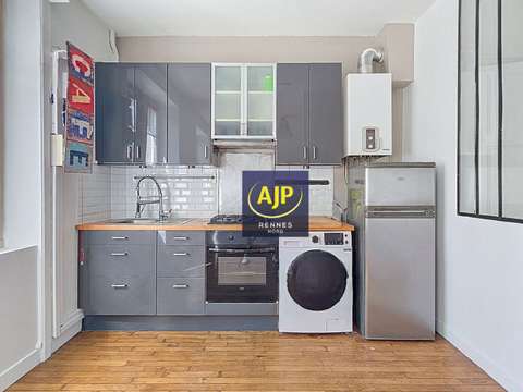 Vente appartement 2 pièces