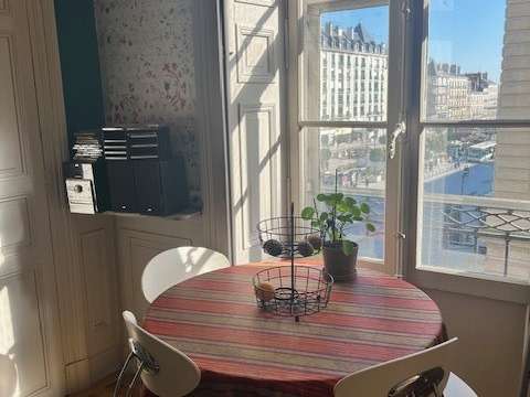 Vente appartement 6 pièces