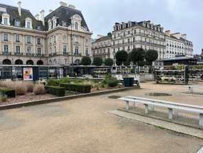 Vente Appartement 6 pièces +Rennes Centre Ville