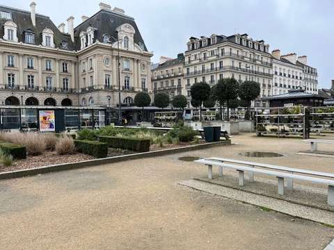 Vente appartement 6 pièces Rennes Centre Ville 35