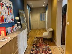 Vente Appartement 6 pièces +Rennes Centre Ville