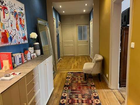 Vente appartement 6 pièces Rennes Centre Ville 35