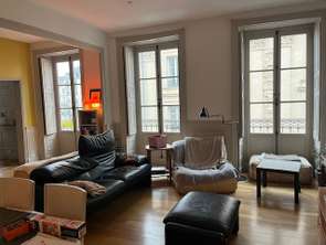 Vente Appartement 6 pièces +Rennes Centre Ville