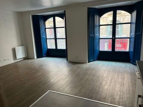 Vente appartement 2 pièces