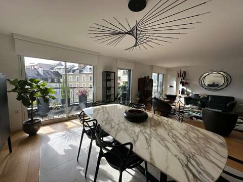 Vente appartement 5 pièces