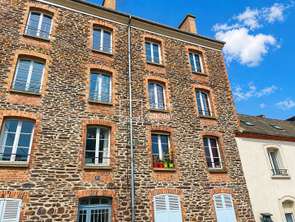 Vente Appartement T1Rennes Centre Ville